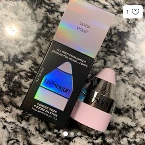 Trestique powder stick